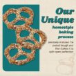 Unique Snacks Extra Salt Splits Pretzels