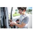 RIDGID R87208K 18V SubCompact Brushless Cordless 1/2 in. Impact Wrench Kit with 2.0 Ah Battery, 18V Charger, and Bag