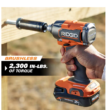 RIDGID R862311B 18-Volt Brushless Cordless 3-Speed 1/4 in. Impact Driver (Tool Only) RIDGID R862311B 18-Volt Brushless Cordless 3-Speed 1/4 in. Impact Driver (Tool Only)