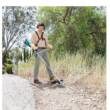 Makita XRU16Z 18-Volt X2 (36-Volt) LXT Lithium-Ion Brushless Cordless Brush Cutter (Tool-Only)