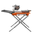 RIDGID R4041S 12 Amp Corded 8 in. Tile Saw with Extended Rip