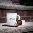 Brooklyn Beans Express-O Gourmet Coffee Pods, Compatible with 2.0 Keurig K Cup Brewers, 40 Count