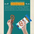 Unique Snacks Unsalted Splits, Delicious, Vegan, Homestyle Baked, Certified OU Kosher and Non-GMO, 11 Ounce Bag (Pack of 12)