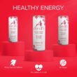 Aspire Healthy Energy Drink: Natural Caffeine, Zero Sugar, & Keto-Friendly
