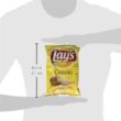 Lay's Classic Potato Chips, 1.5 Ounce (Pack of 64)