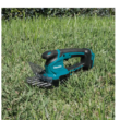 Makita XMU04ZX 18V LXT Lithium-Ion Cordless Grass Shear with Hedge Trimmer Blade, Tool Only