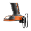 RIDGID R86211B 18V OCTANE Brushless Cordless 1/2 in. High Torque 6-Mode Impact Wrench (Tool-Only) with Belt Clip