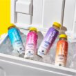 Lemon Perfect - Organic Cold-Pressed Lemon Water - Squeezed from Real Fruit, Flavored Water, Sugar-Free, Keto Certified, No Artificial Ingredients - 6-Flavor Variety Pack (12-pack)