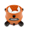 RIDGID HD1400 14 Gallon 6.0-Peak HP NXT Wet/Dry Shop Vacuum with Fine Dust Filter, Hose and Accessories