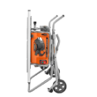 RIDGID Table Saw R4514 10 in. Pro Jobsite with Stand
