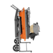 RIDGID R4092 10 in. Wet Tile Saw with Stand