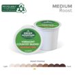 Green Mountain Coffee Roasters Vermont Country Blend, Single-Serve Keurig K-Cup Pods, Medium Roast Coffee, 12 Count, 6 Pack