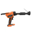 RIDGID R84044B 18V Cordless 10 oz. Caulk Gun and Adhesive Gun