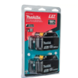 Makita BL1850B-2 18-Volt LXT Lithium-Ion High Capacity Battery Pack 5.0 Ah with LED Charge Level Indicator (2-Pack) Makita BL1850B-2 18-Volt LXT Lithium-Ion High Capacity Battery Pack 5.0 Ah with LED Charge Level Indicator (2-Pack)