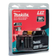 Makita BL1850B 18-Volt LXT Lithium-Ion High Capacity Battery Pack 5.0Ah with Fuel Gauge