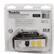 Makita BL1840B 18-Volt LXT Lithium-Ion High Capacity Battery Pack 4.0Ah with Fuel Gauge