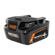 RIDGID AC840040P 18V Lithium-Ion MAX Output 4.0 Ah Battery (2-Pack)