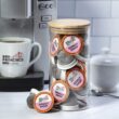 SAN FRANCISCO BAY Coffee Donut Shop 80 Ct Light Roast Compostable Coffee Pods, K Cup Compatible including Keurig 2.0
