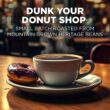 Maud's Donut Shop Coffee (Dunk Your Donut Shop), 100ct. Solar Energy Produced Recyclable Single Serve Light Roast Donut Shop Coffee Pods
