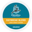 Caribou Coffee Daybreak Morning Blend, Single-Serve Keurig K-Cup Pods, Light Roast Coffee, 24 Count (Pack of 4) Caribou Coffee Daybreak Morning Blend, Single-Serve Keurig K-Cup Pods, Light Roast Coffee, 24 Count (Pack of 4)