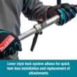 Makita EY402MP 10 in. Pole Saw Couple Shaft Attachment