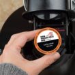 SAN FRANCISCO BAY Coffee OneCUP Roast Extra Dark Roast Compostable Coffee Pods, K Cup Compatible including Keurig 2.0 (Packaging May Vary), Extra Dark Italian, 80 Count (Pack of 1)