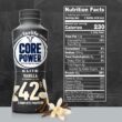 Fairlife Core Power Elite High Protein Shake (42g), Vanilla, Ready To Drink for Workout Recovery, 14 Fl Oz Bottles (12 Pack)