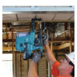 Makita XRH01Z 18-Volt LXT Lithium-Ion 1 in. Brushless Cordless SDS-Plus Concrete/Masonry Rotary Hammer Drill (Tool-Only)