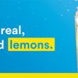 Lemon Perfect, Organic Cold-Pressed Lemon Water, Squeezed from Real Fruit, Flavored Water, Sugar-Free, Keto Certified, No Artificial Ingredients, Dragon Fruit Mango (12-Pack)