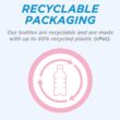 evian Natural Spring Water , Naturally Filtered Spring Water in Individual-Sized Plastic Bottles 16.9 Fl Oz (Pack of 24)