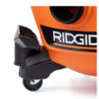 RIDGID HD06001 6 Gal. 3.5-Peak HP NXT Wet/Dry Shop Vacuum with Filter, Hose and Accessories