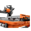 RIDGID R4041S 12 Amp Corded 8 in. Tile Saw with Extended Rip