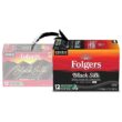 Folgers Black Silk Dark Roast Coffee, 72 Keurig K-Cup Pods