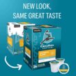 Caribou Coffee Daybreak Morning Blend, Single-Serve Keurig K-Cup Pods, Light Roast Coffee, 24 Count (Pack of 4) Caribou Coffee Daybreak Morning Blend, Single-Serve Keurig K-Cup Pods, Light Roast Coffee, 24 Count (Pack of 4)