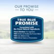 Blue Buffalo Life Protection Formula Natural Adult Dry Dog Food, Chicken and Brown Rice 30-lb