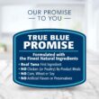 Blue Buffalo Tastefuls Tuna Entrée in Gravy Flaked Wet Cat Food, 5.5 Oz, Case of 24