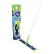 Swiffer Sweeper 2-in-1 Dry + Wet XL Multi Surface Floor Cleaner, Sweeping and Mopping Starter Kit, Includes 1 Mop, 8 Dry Cloths, 2 Wet Cloths