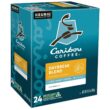 Caribou Coffee Daybreak Morning Blend, Single-Serve Keurig K-Cup Pods, Light Roast Coffee, 24 Count (Pack of 4) Caribou Coffee Daybreak Morning Blend, Single-Serve Keurig K-Cup Pods, Light Roast Coffee, 24 Count (Pack of 4)