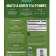 FGO Organic Matcha Green Tea Powder Baking, Lattes, Smoothies, Japanese Culinary Grade 16oz (1 Pound) FGO Organic Matcha Green Tea Powder Baking, Lattes, Smoothies, Japanese Culinary Grade 16oz (1 Pound)