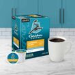 Caribou Coffee Daybreak Morning Blend, Single-Serve Keurig K-Cup Pods, Light Roast Coffee, 24 Count (Pack of 4) Caribou Coffee Daybreak Morning Blend, Single-Serve Keurig K-Cup Pods, Light Roast Coffee, 24 Count (Pack of 4)