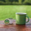 Green Mountain Coffee Roasters Half Caff, Single-Serve Keurig K-Cup Pods, Medium Roast Coffee, 72 Count Green Mountain Coffee Roasters Half Caff, Single-Serve Keurig K-Cup Pods, Medium Roast Coffee, 72 Count
