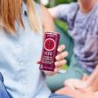 IZZE Sparkling Juice, Blackberry, 8.4 Fl Oz (24 Count)
