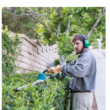 Makita XNU02T 18-Volt LXT Brushless 24 in. Pole Hedge Trimmer Kit (5.0 Ah)