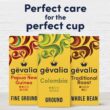 Gevalia Colombia Medium Roast Ground Coffee (6 ct Pack, 12 oz Bags)