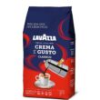 Lavazza Crema E Gusto Whole Bean Coffee Dark Roast 2lb Bag, Crema E Gusto, 2lb ,Authentic Italian, Blended and roasted in Italy, Full-bodied dark roast with creamy and full-bodied, with spices notes
