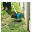 Makita XRU23Z 18V LXT Lithium-Ion Brushless Cordless 13 in. String Trimmer, Tool-Only Makita XRU23Z 18V LXT Lithium-Ion Brushless Cordless 13 in. String Trimmer, Tool-Only
