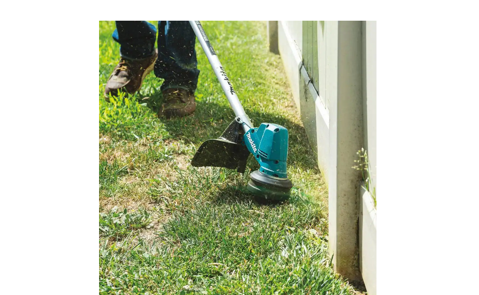 Makita XRU23Z 18V LXT Lithium-Ion Brushless Cordless 13 in. String Trimmer, Tool-Only Makita XRU23Z 18V LXT Lithium-Ion Brushless Cordless 13 in. String Trimmer, Tool-Only - Image 8