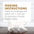 Purina Fancy Feast Gravy Wet Cat Food Variety Pack, Gravy Lovers Poultry & Beef Feast Collection - (30) 3 oz. Cans