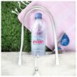 evian Natural Spring Water , Naturally Filtered Spring Water in Individual-Sized Plastic Bottles 16.9 Fl Oz (Pack of 24)