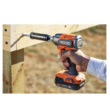 RIDGID R862311B 18-Volt Brushless Cordless 3-Speed 1/4 in. Impact Driver (Tool Only) RIDGID R862311B 18-Volt Brushless Cordless 3-Speed 1/4 in. Impact Driver (Tool Only)